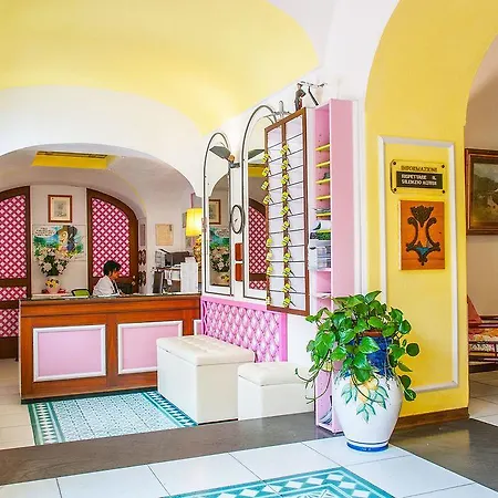 Hotel Annabelle Isquia