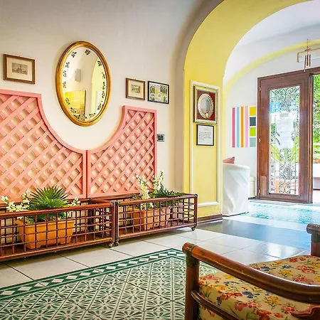 Annabelle Hotel Isquia
